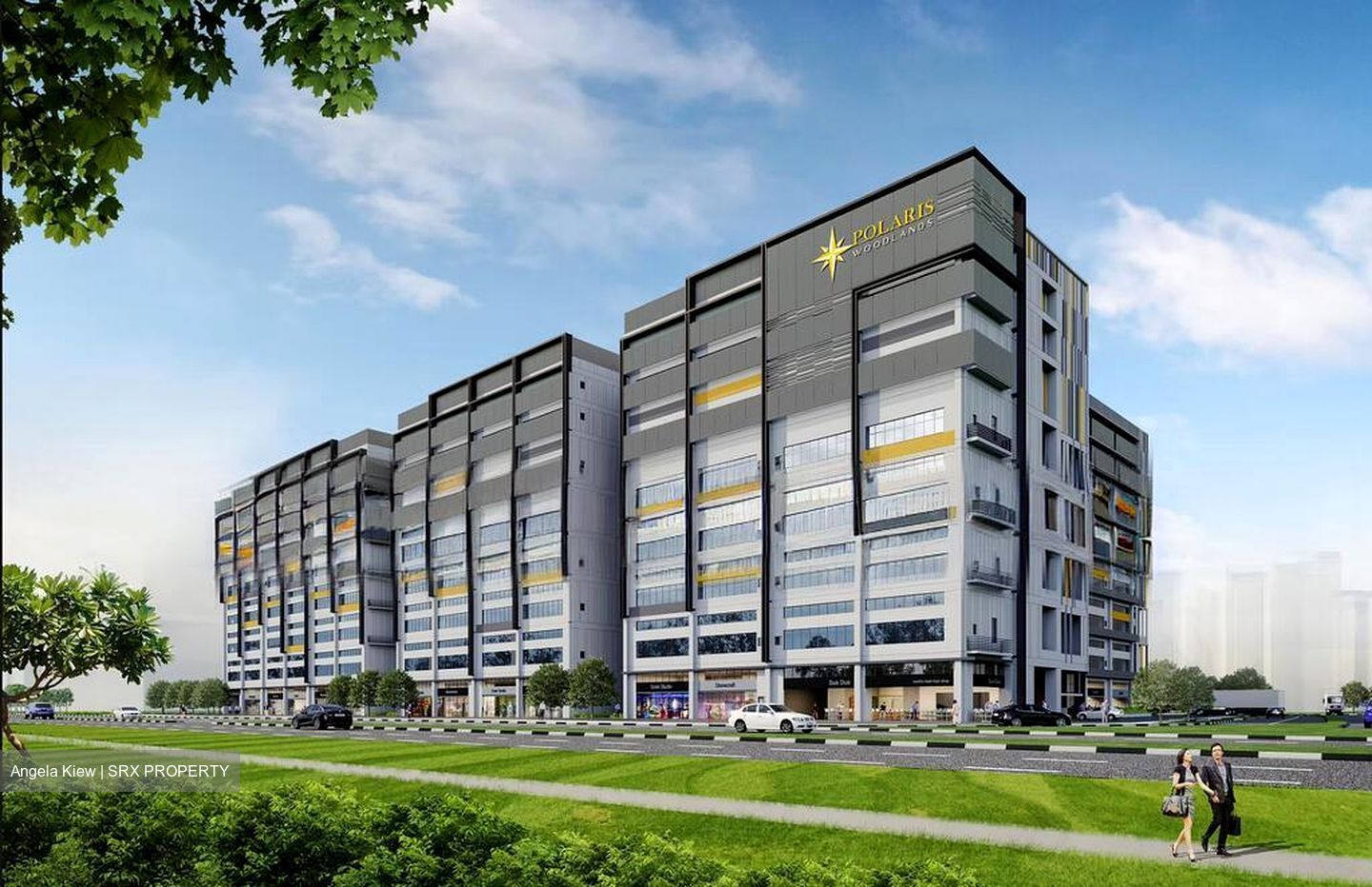 POLARIS @ WOODLANDS (D25), Factory #500103731